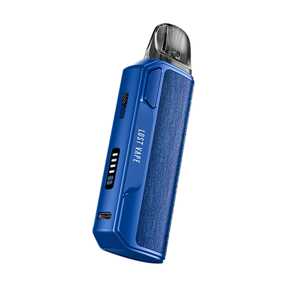 Lost Vape Thelema Elite S Pod Kit - Twill Denim Blue