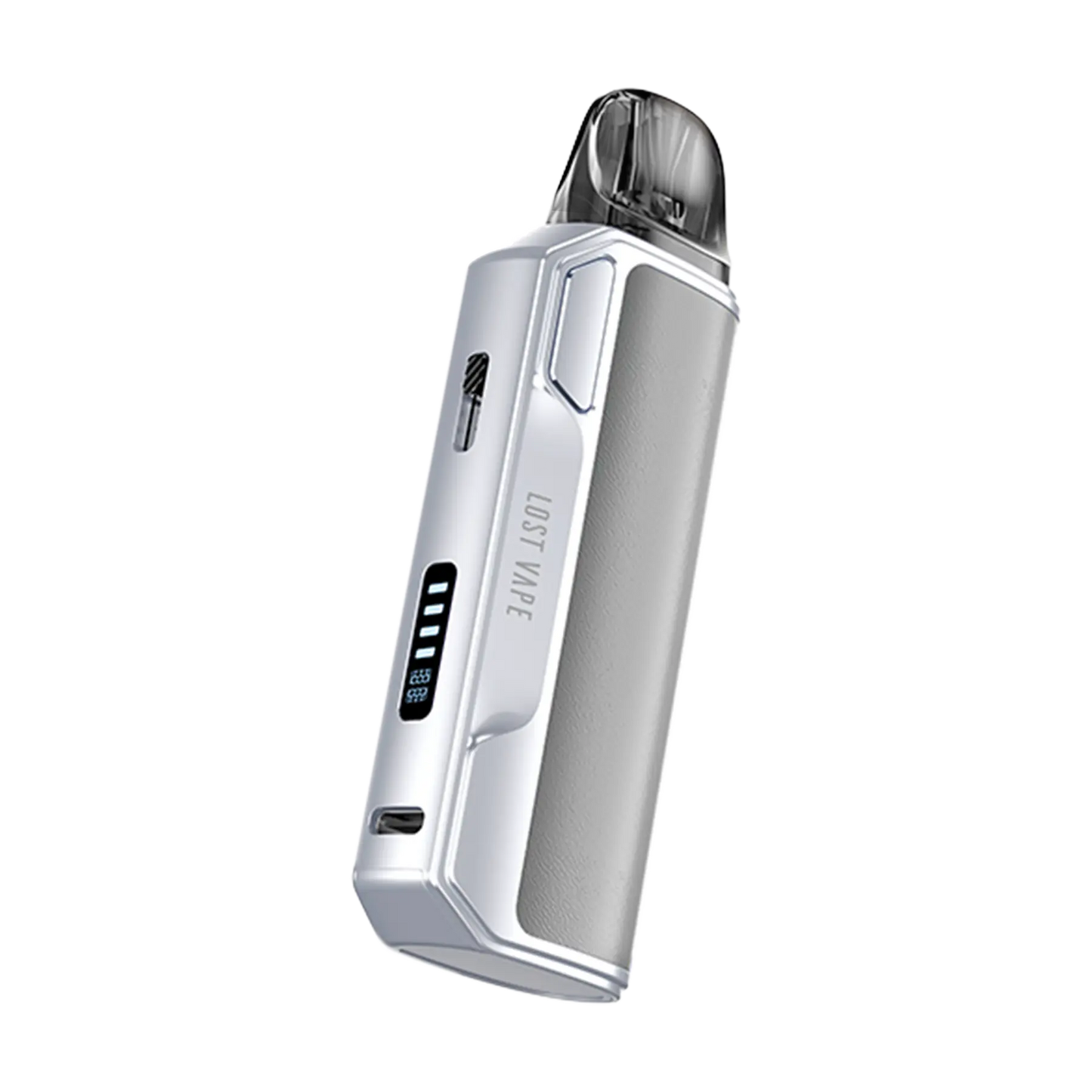 Lost Vape Thelema Elite S Pod Kit - Twill Silver