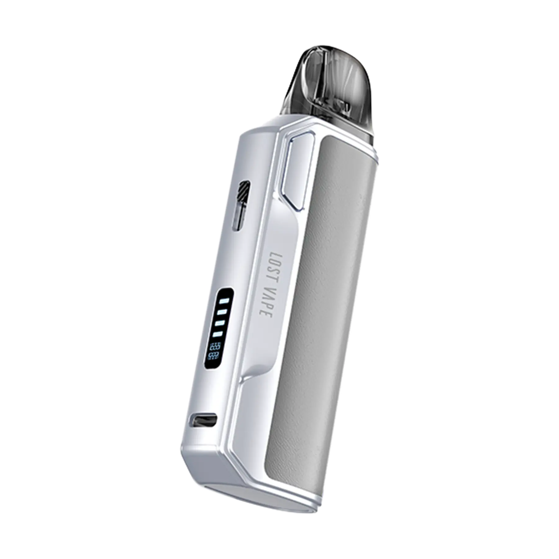 Lost Vape Thelema Elite S Pod Kit - Twill Silver