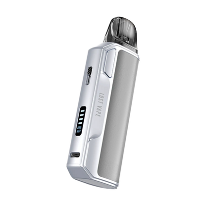 Lost Vape Thelema Elite S Pod Kit - Twill Silver
