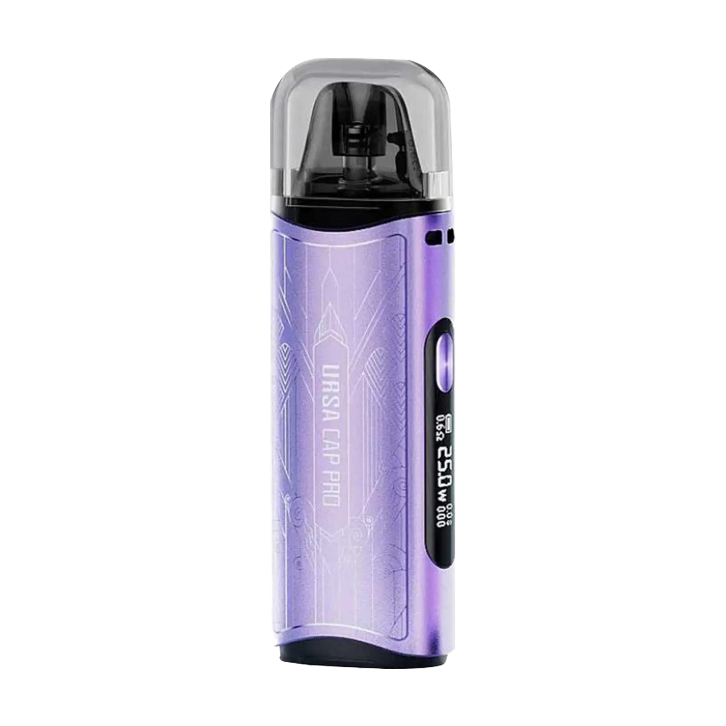 Lost Vape Ursa Cap Pro Pod Kit - Space Black