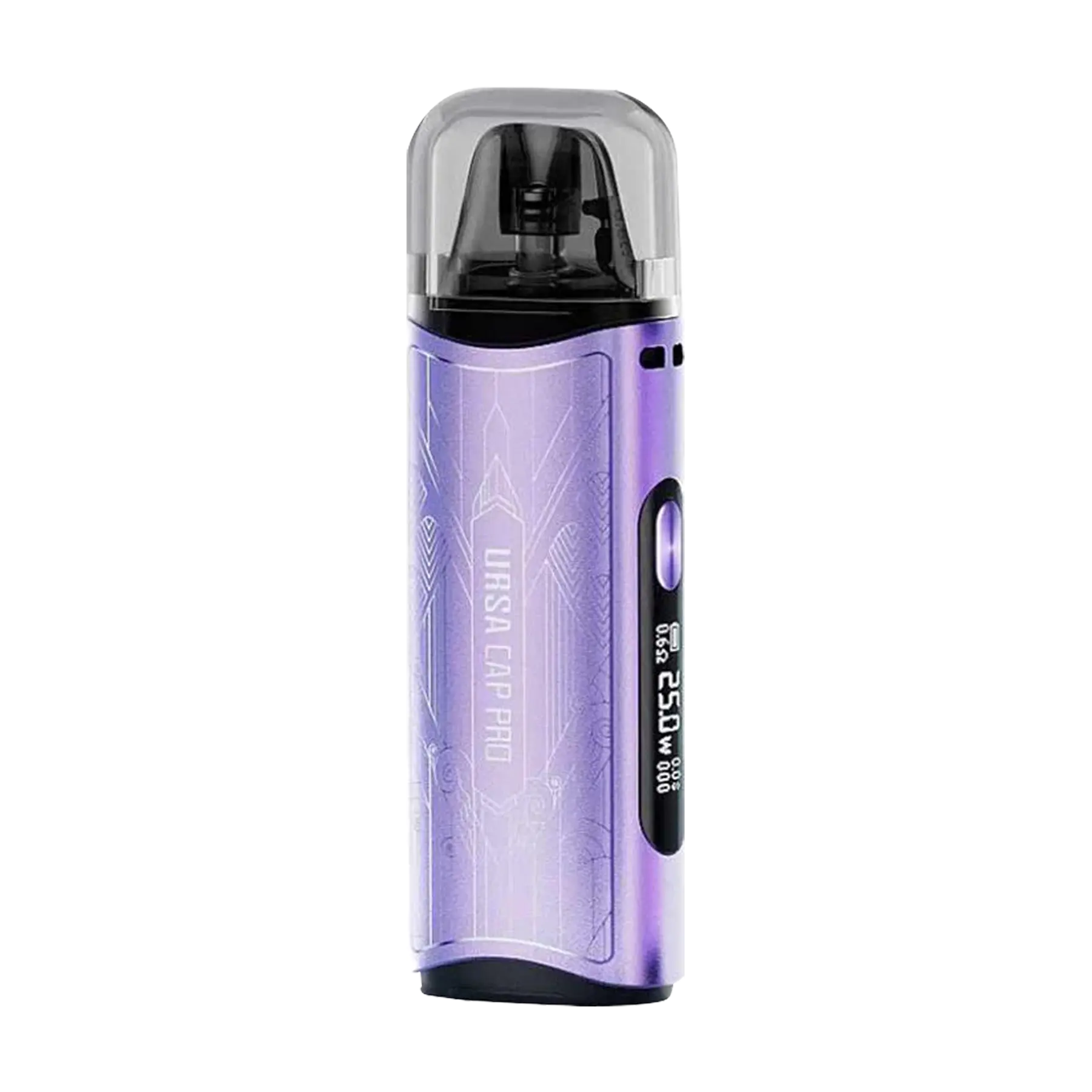 Lost Vape Ursa Cap Pro Pod Kit - Space Black
