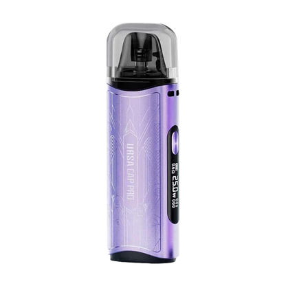 Lost Vape Ursa Cap Pro Pod Kit - Space Black
