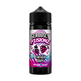 Doozy Seriously Fusionz Fantasia Grape 100ml E Liquid Shortfill
