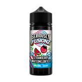Doozy Seriously Fusionz Strawberry Watermelon Ice 100ml E Liquid Shortfill