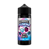 Doozy Seriously Fusionz Triple Berry Ice 100ml E Liquid Shortfill