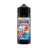 Doozy Seriously Fusionz Tropical Ice 100ml E Liquid Shortfill