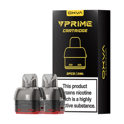 OXVA VPrime Replacement Pods - 2ml