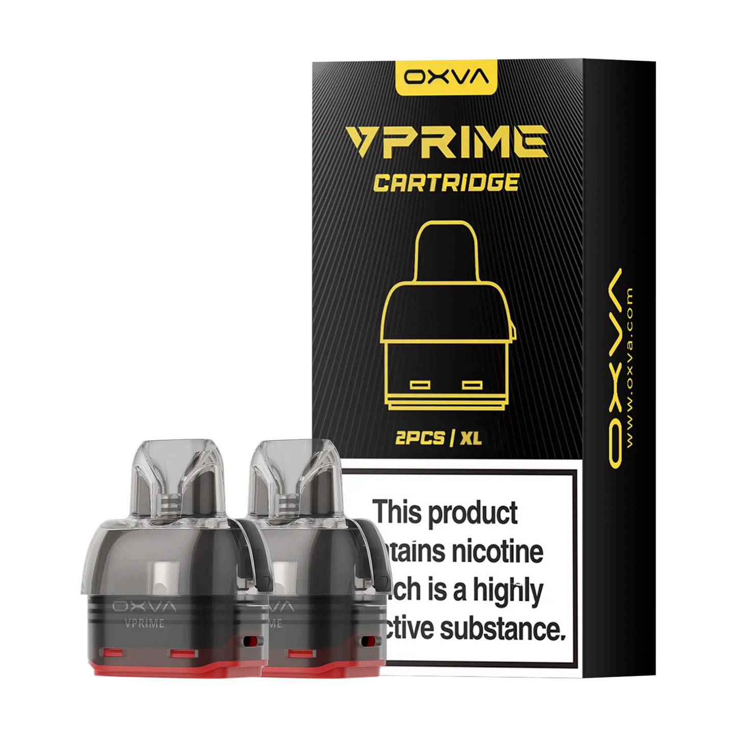 OXVA VPrime Replacement Pods - XL