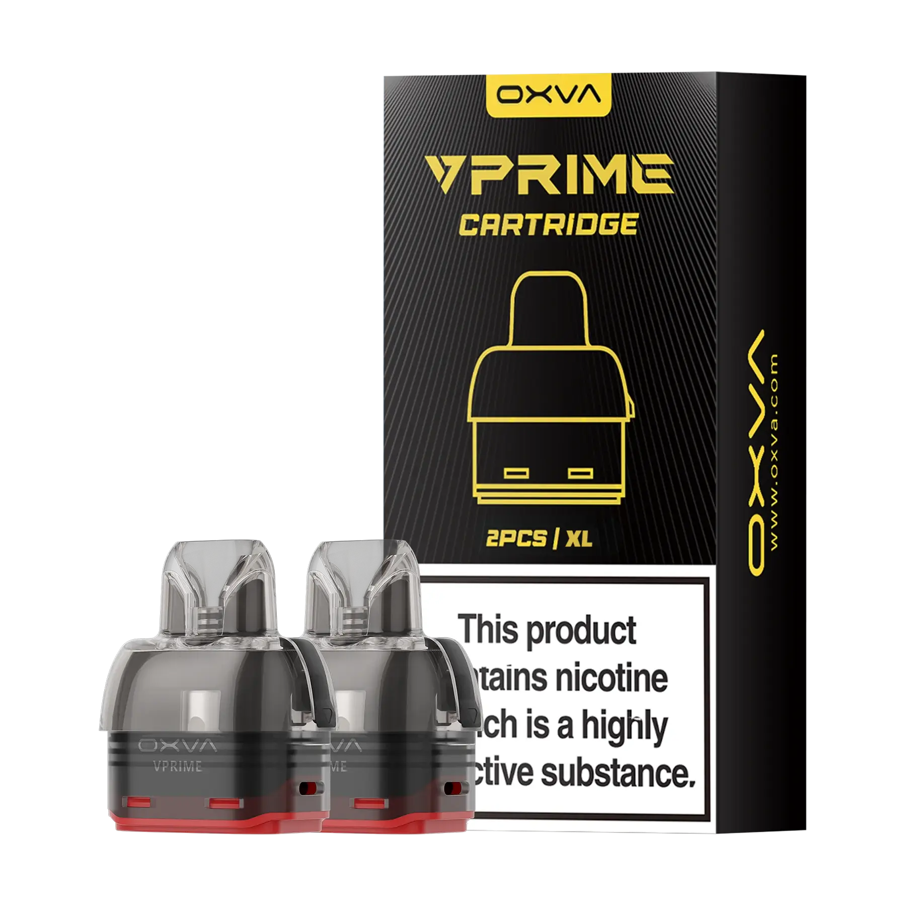 OXVA VPrime Replacement Pods - XL