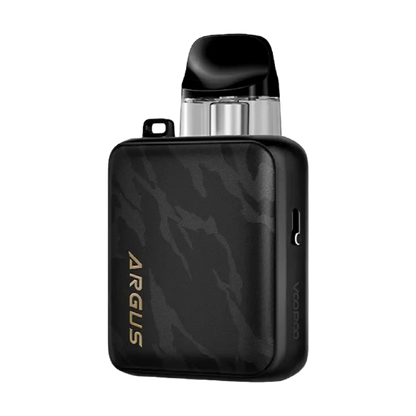 Voopoo Argus P3 Pod Kit - Black Leather
