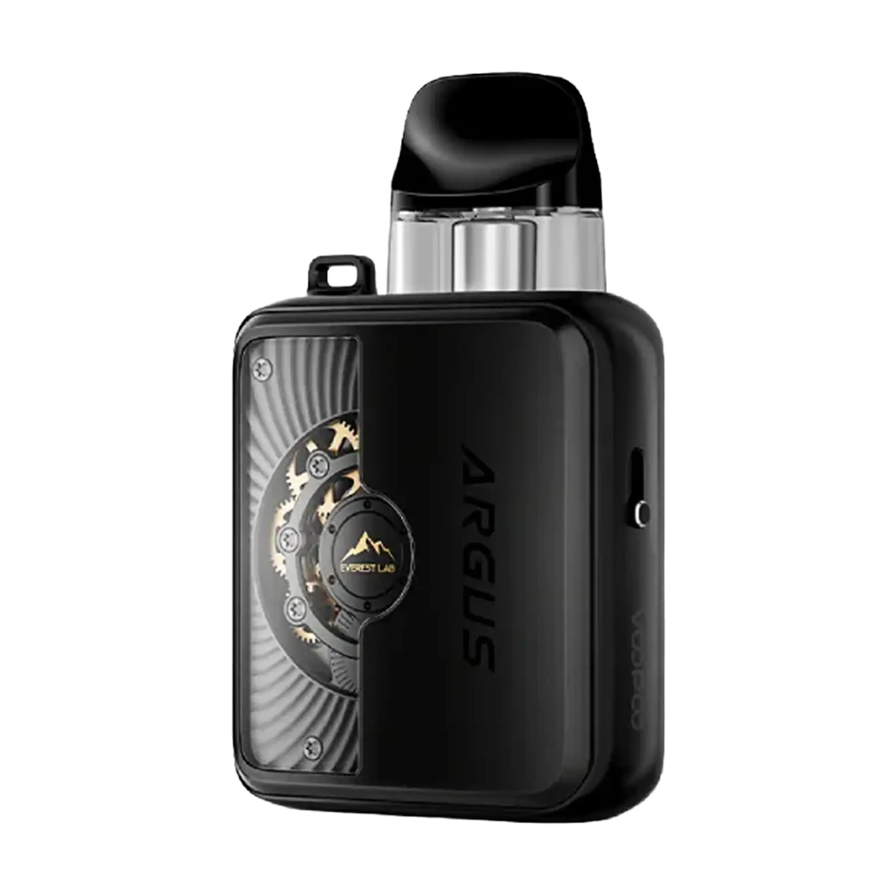 Voopoo Argus P3 Pod Kit - Black Metal