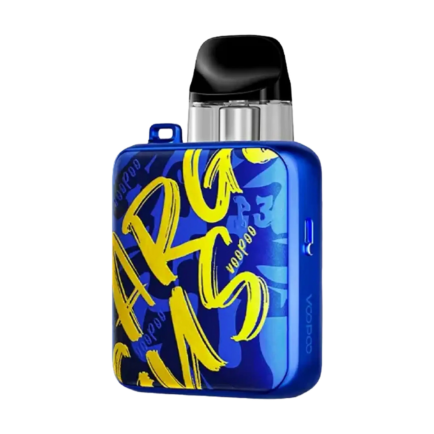Voopoo Argus P3 Pod Kit - Blue Leather