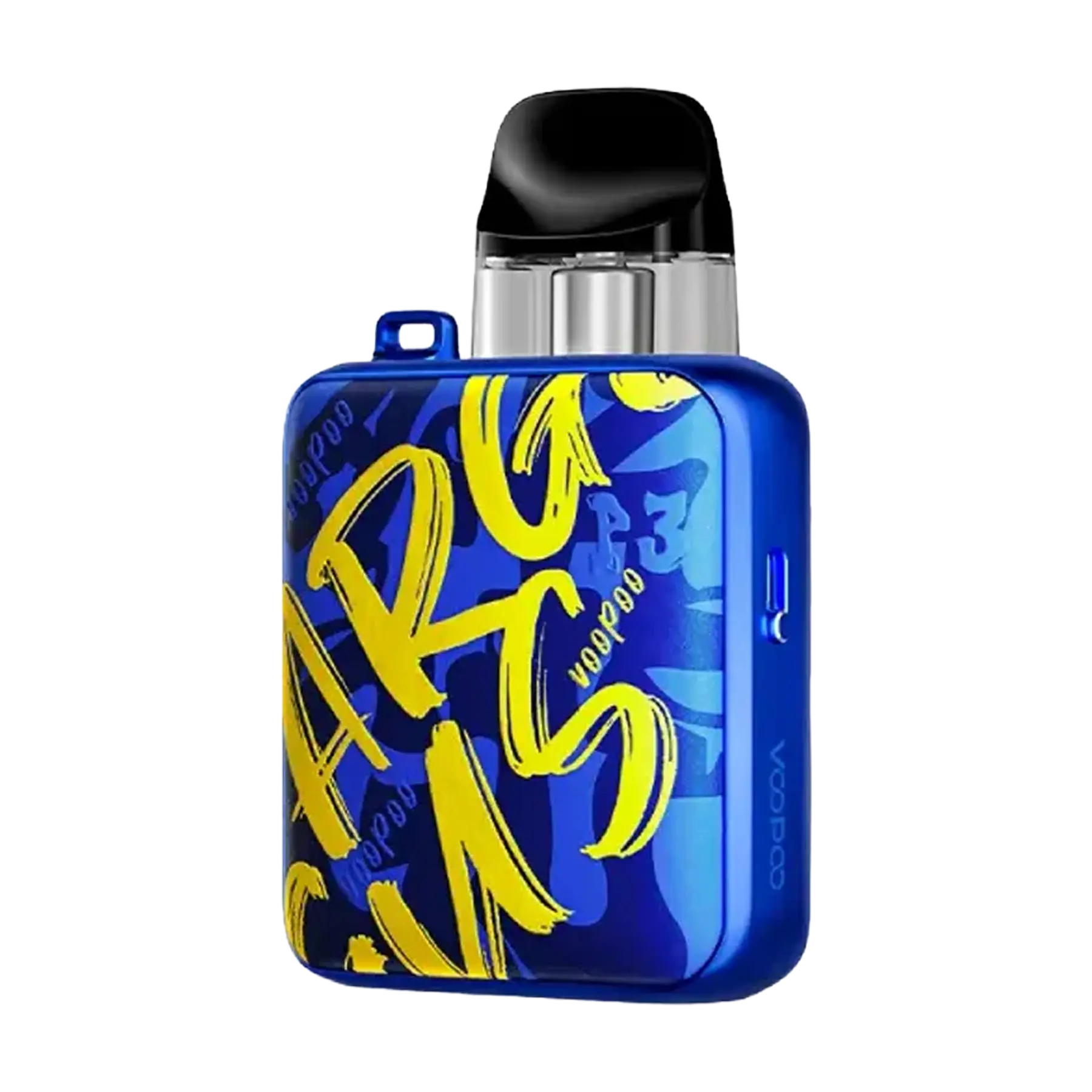 Voopoo Argus P3 Pod Kit - Blue Leather