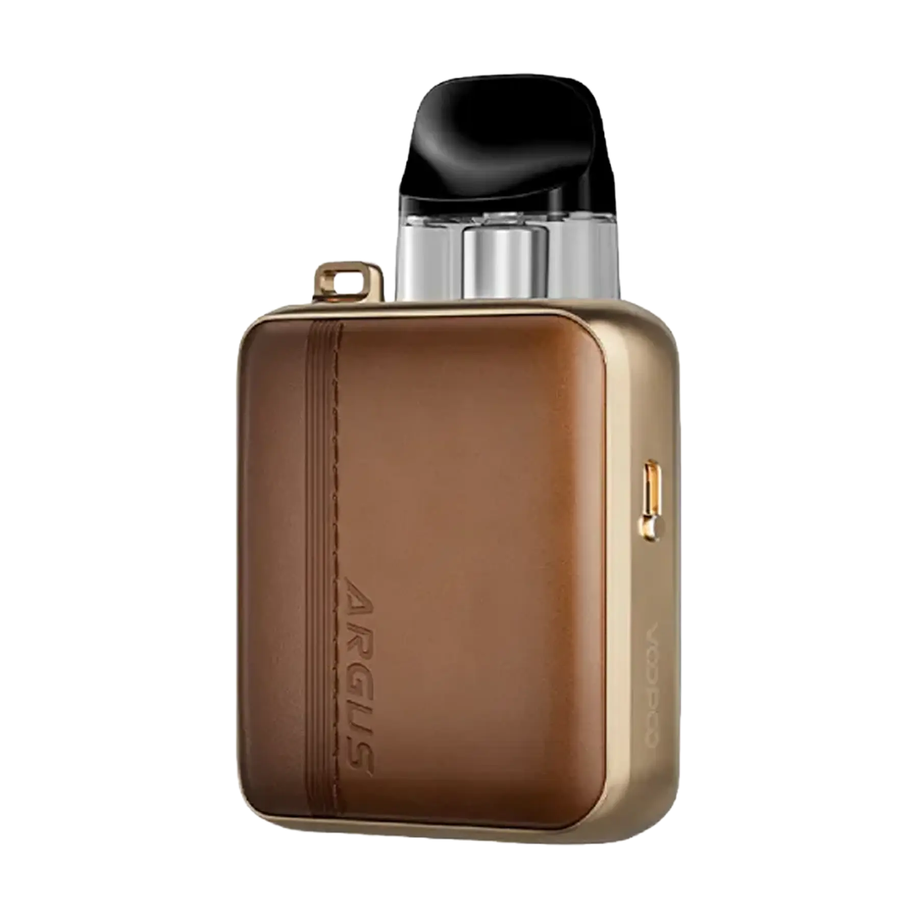 Voopoo Argus P3 Pod Kit - Brown Leather