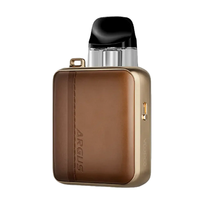 Voopoo Argus P3 Pod Kit - Brown Leather