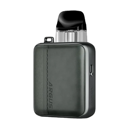 Voopoo Argus P3 Pod Kit - Grey Leather