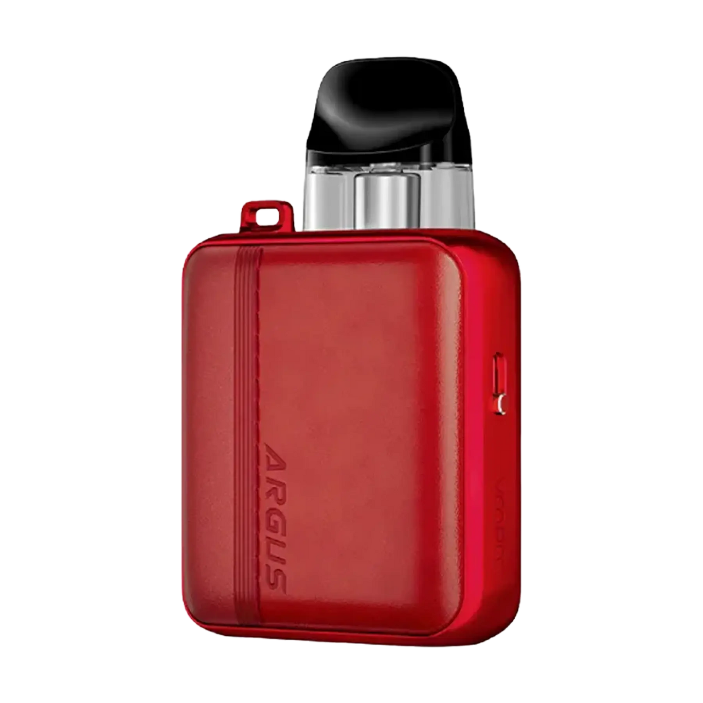 Voopoo Argus P3 Pod Kit - Red Leather