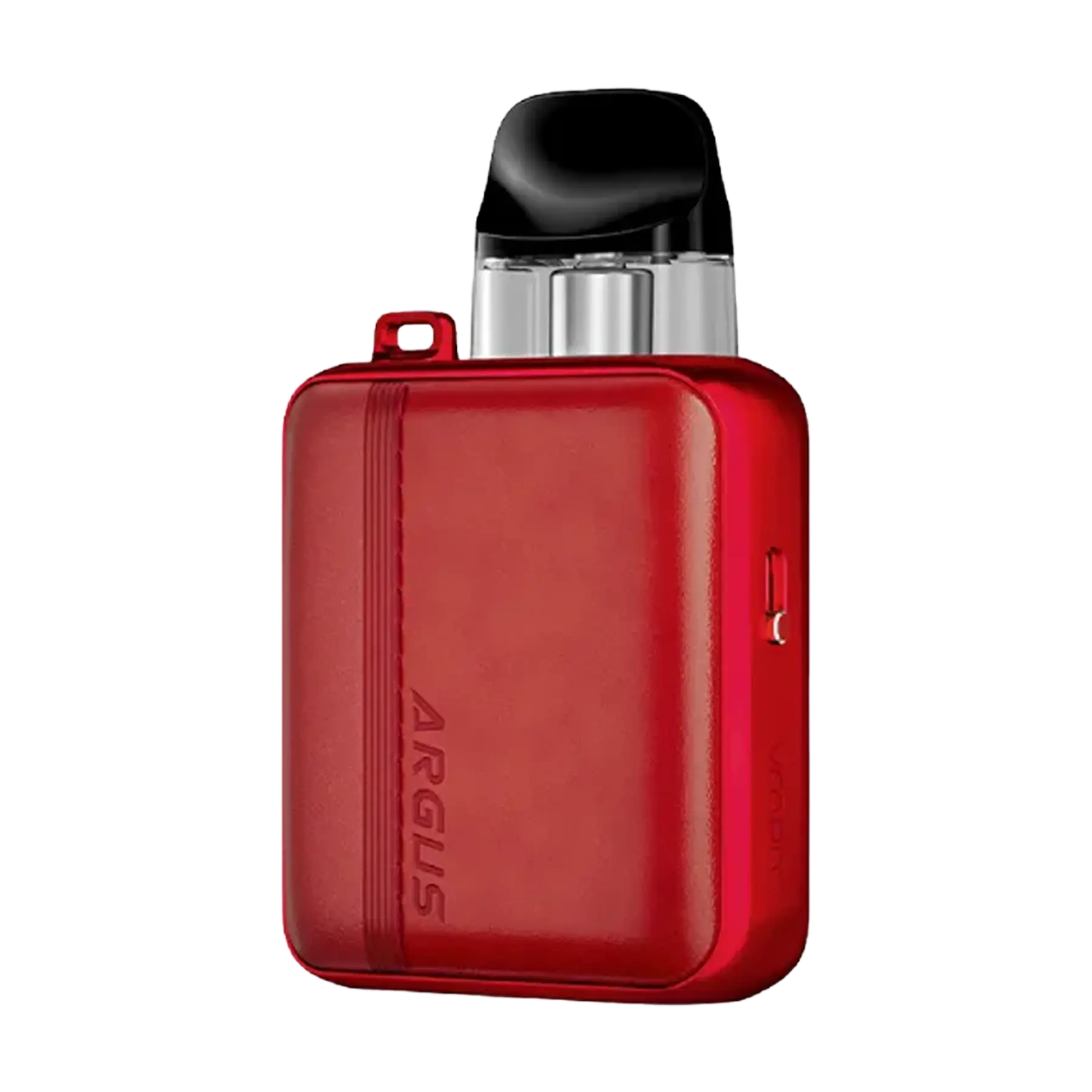 Voopoo Argus P3 Pod Kit - Red Leather