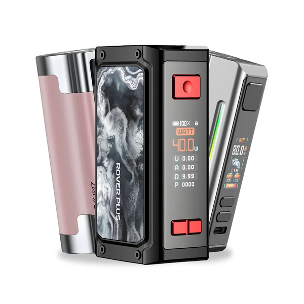 VAPE MODS