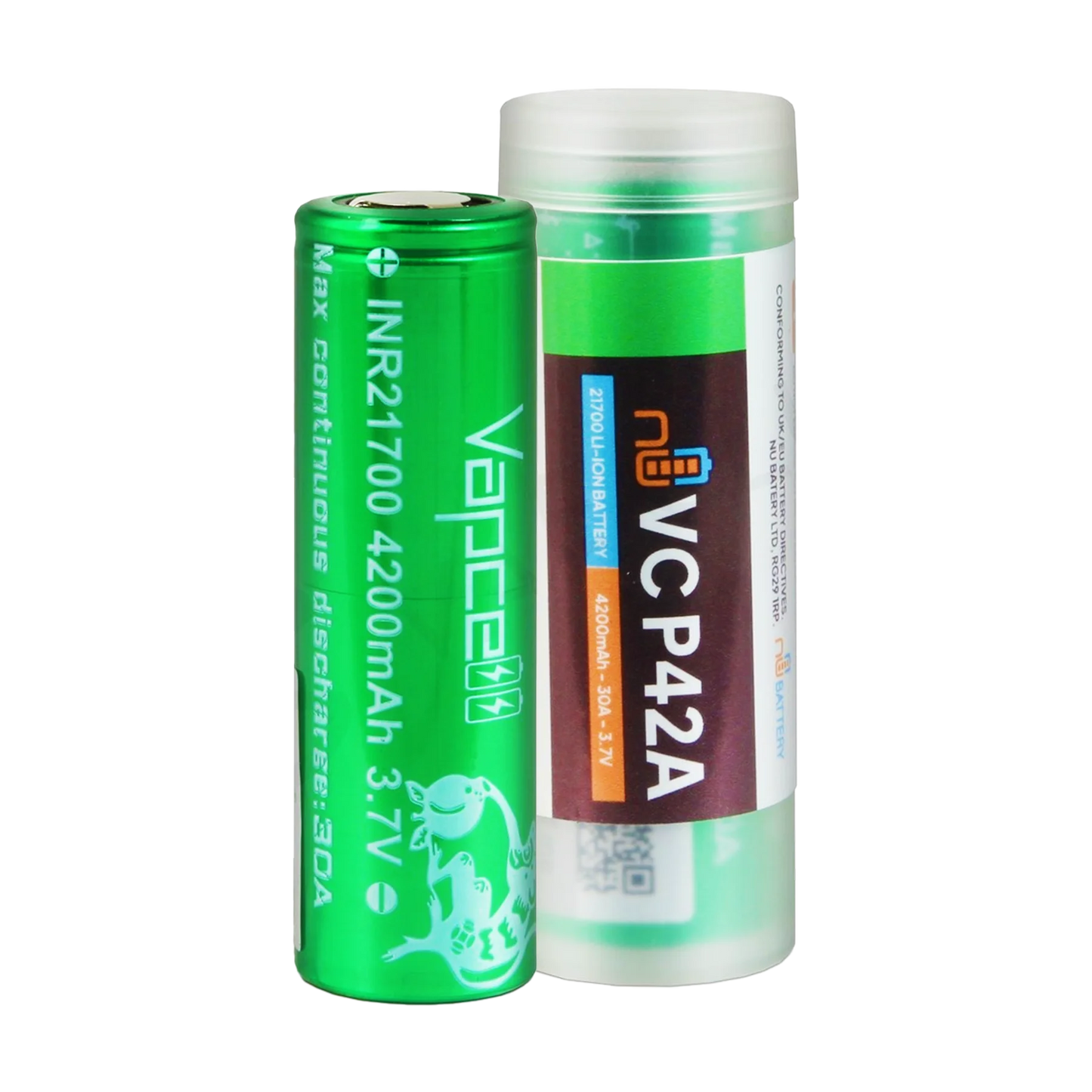 Vapcell P42A 21700 Battery