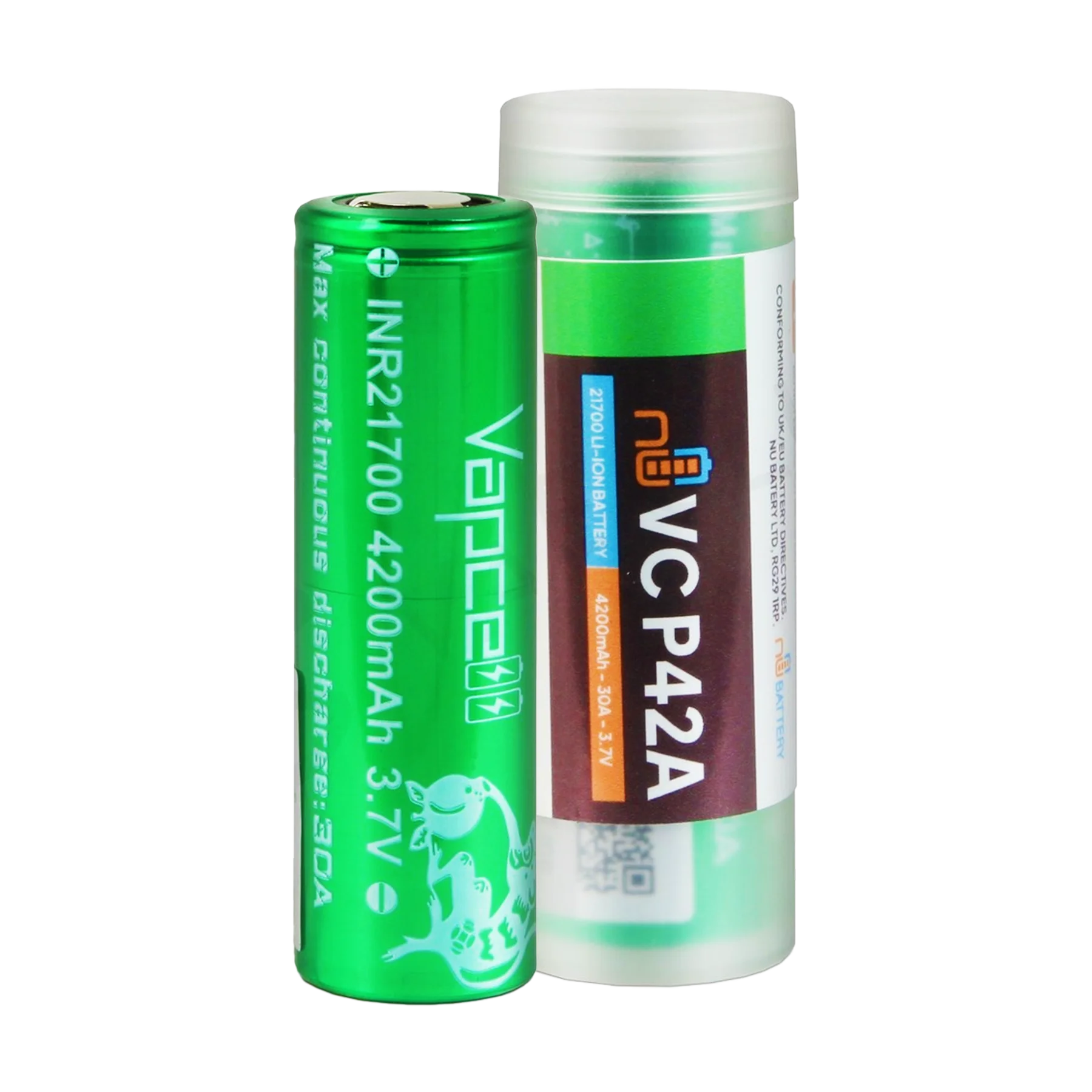 Vapcell P42A 21700 Battery