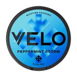 Peppermint Storm