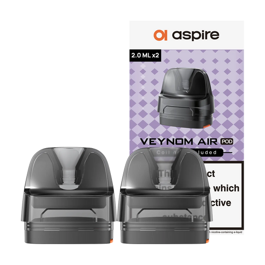 Aspire Veynom Air Replacement 2ml Pod