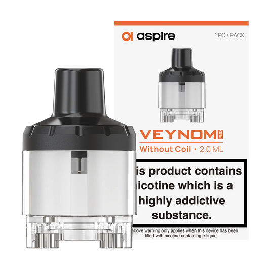 Aspire Veynom EX/LX Replacement Pod - 2ml