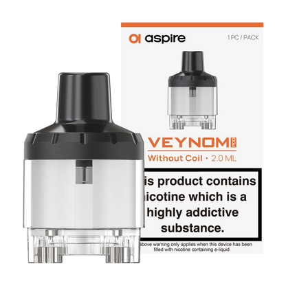 Aspire Veynom EX/LX Replacement Pod - 2ml