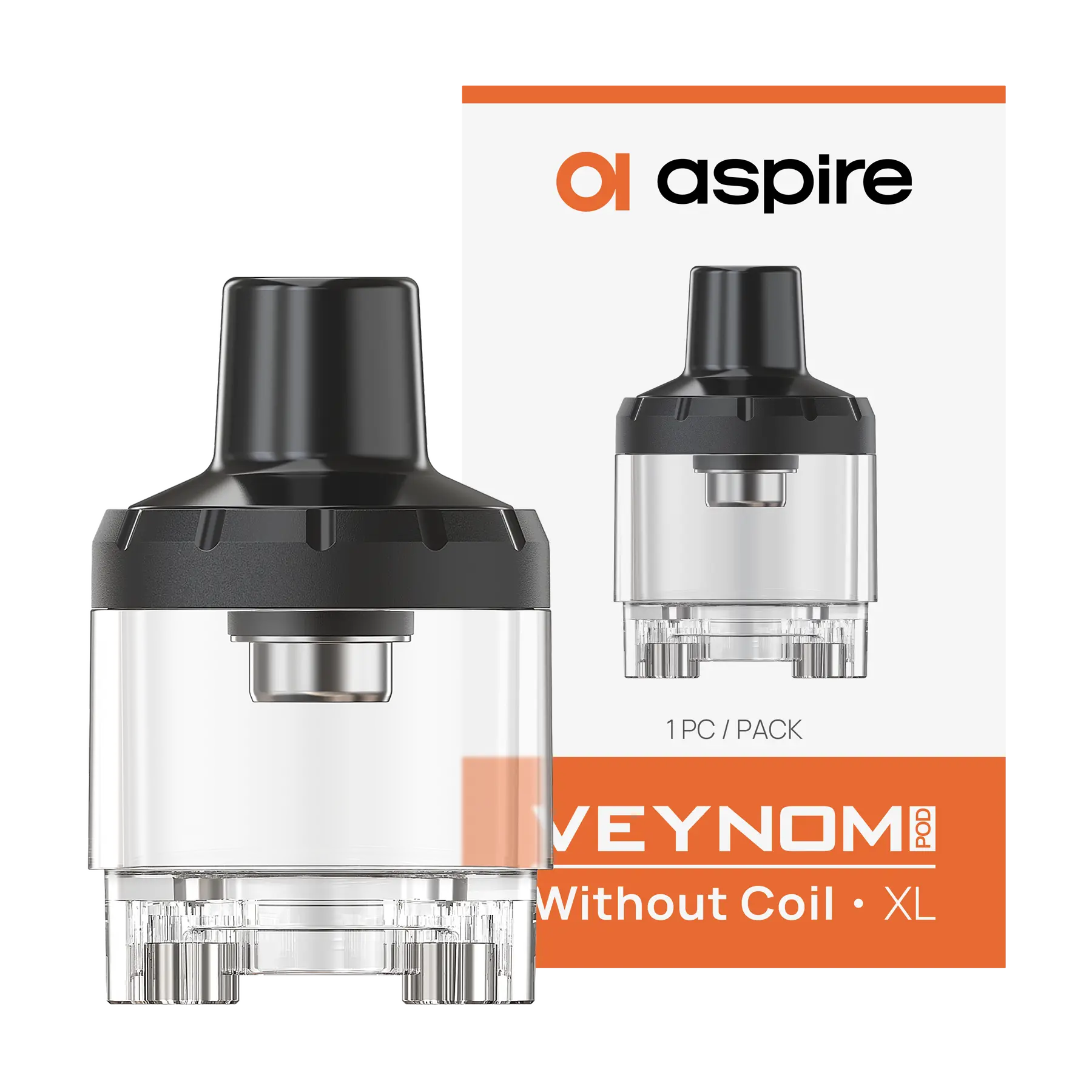 Aspire Veynom EX/LX Replacement Pod - XL