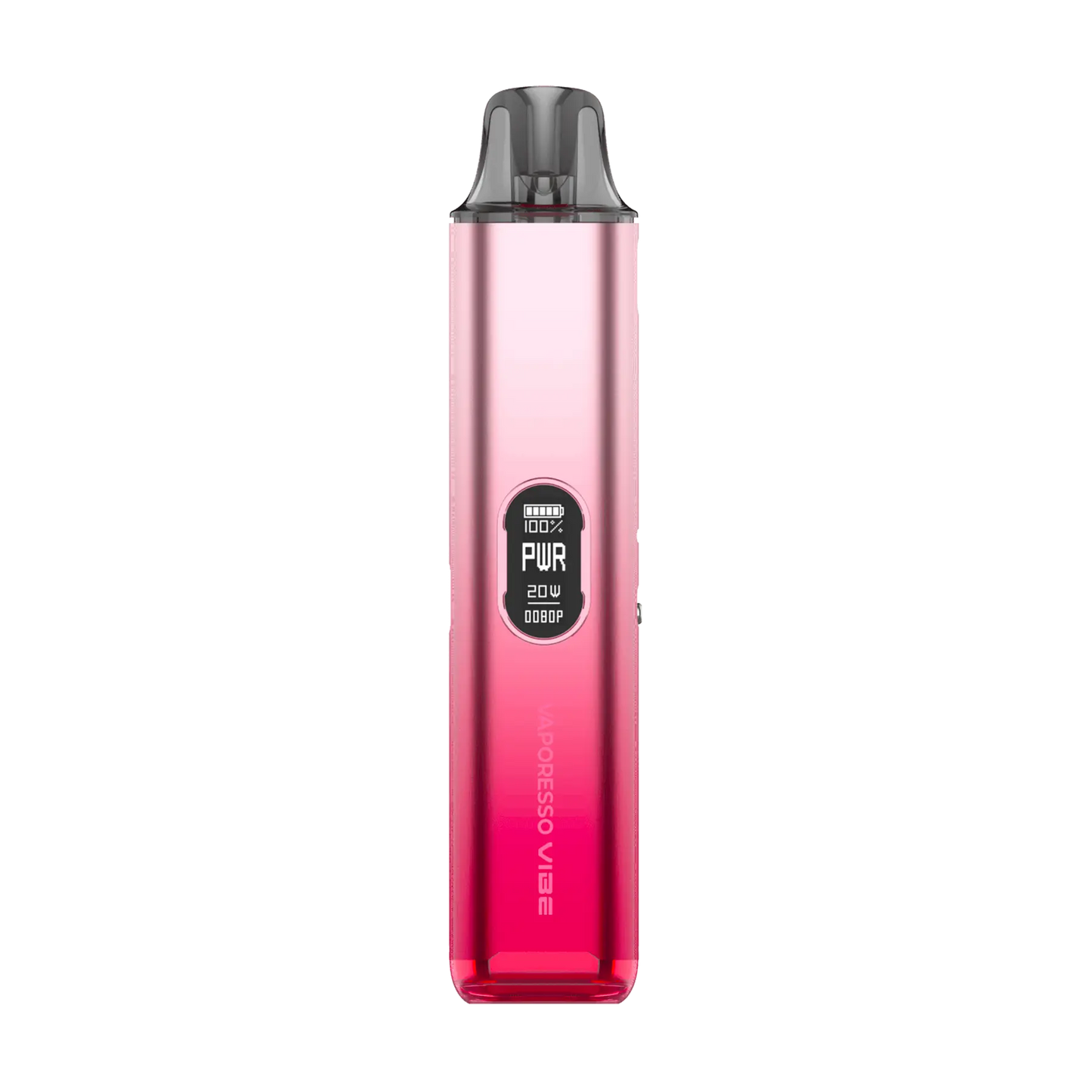 Vaporesso Vibe Pod Kit - Cherry Pink