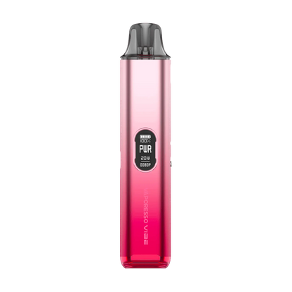 Vaporesso Vibe Pod Kit - Cherry Pink