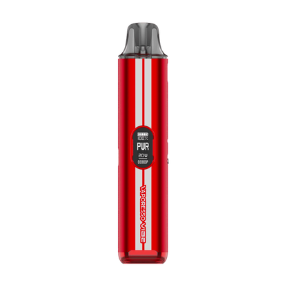 Vaporesso Vibe Pod Kit - Racing Red