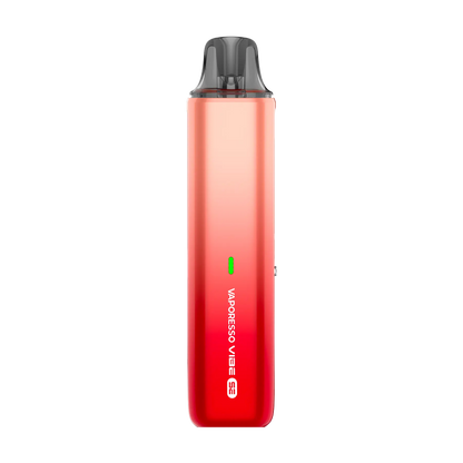 Vaporesso Vibe SE Pod Kit - Strawberry Red
