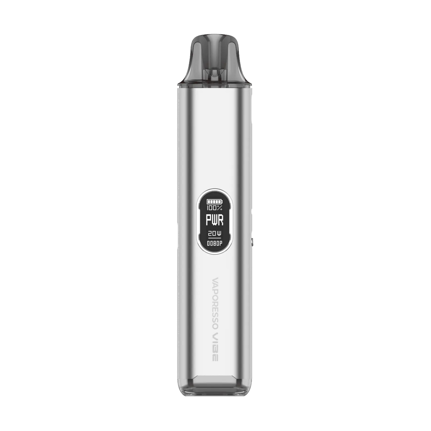 Vaporesso Vibe Pod Kit - Silver