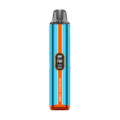 Vaporesso Vibe Pod Kit - Turbo Blue
