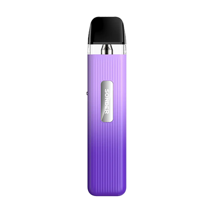 Geekvape Sonder Q Vape Kit - Violet Purple