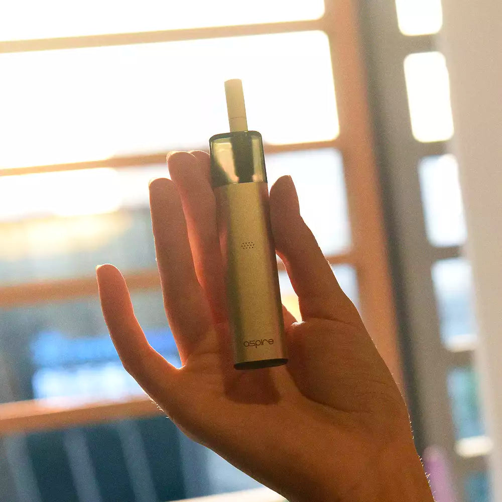 Do you find it hard to quit smoking? Do you have trouble kicking the habit but want to experience new flavours? The Aspire Vilter pod kit is just the thing for you.