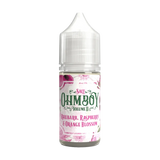 Rhubarb Raspberry & Orange Blossom: Volume II