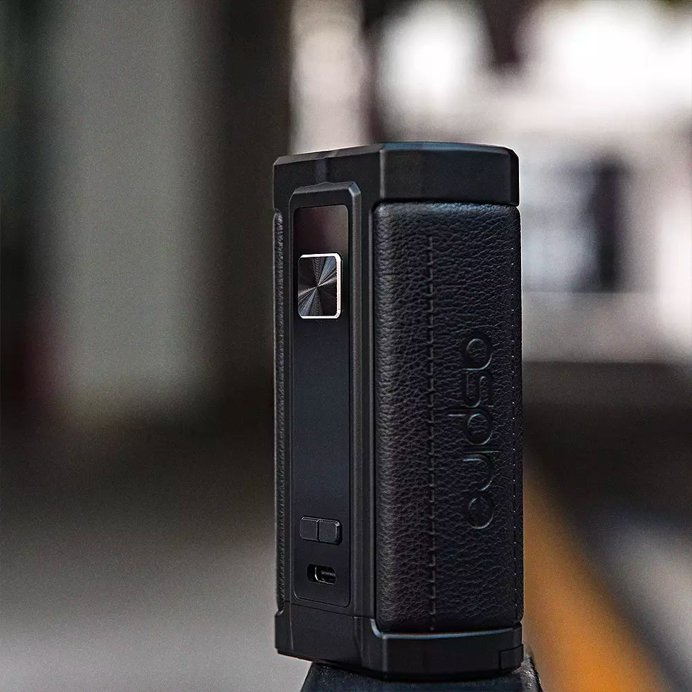 The Charcoal Black Vrod 200 mod sports an almost entirely murdered out look, for that ultimate black on black on black look.