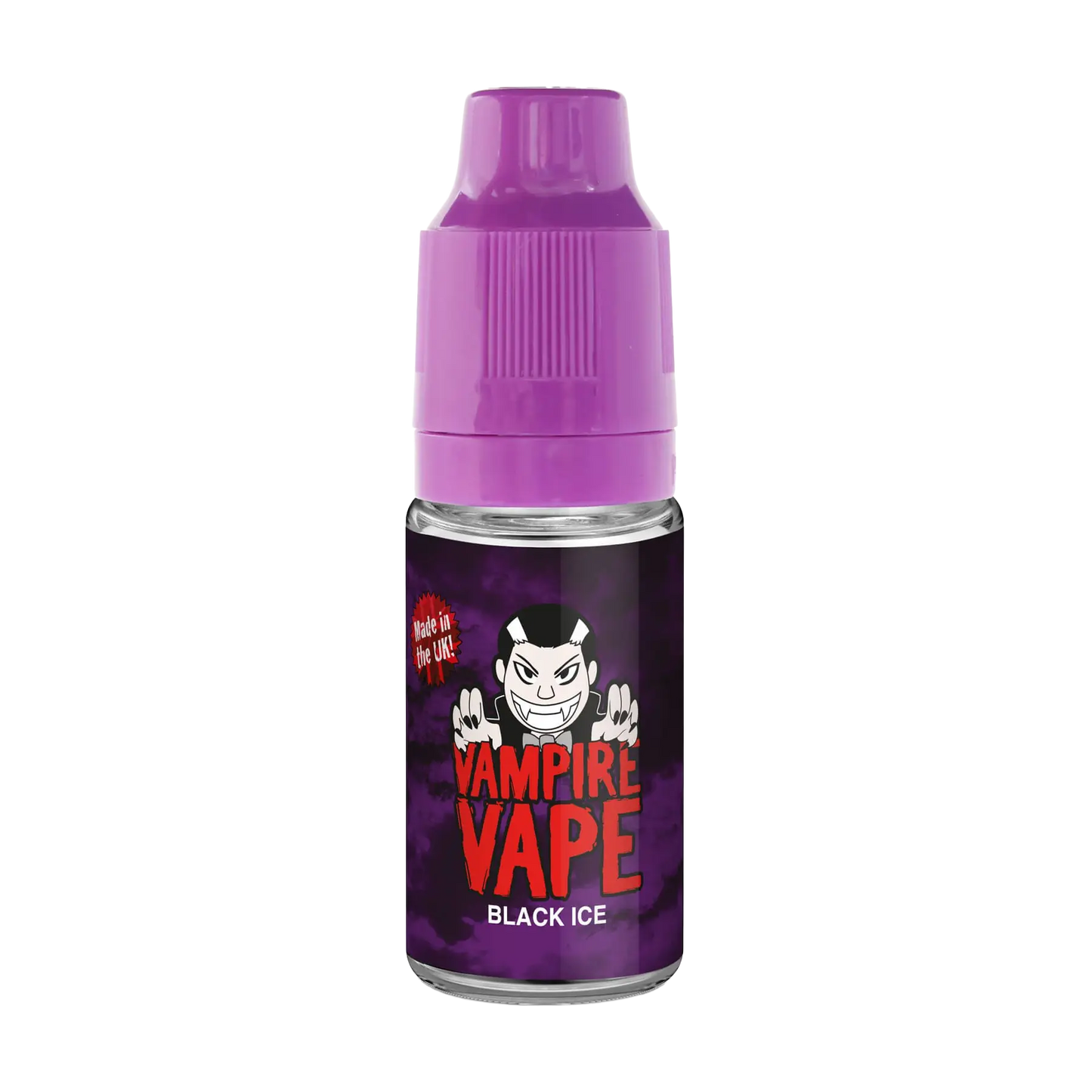 Vampire Vape 10ml Freebase Nicotine E-Liquid