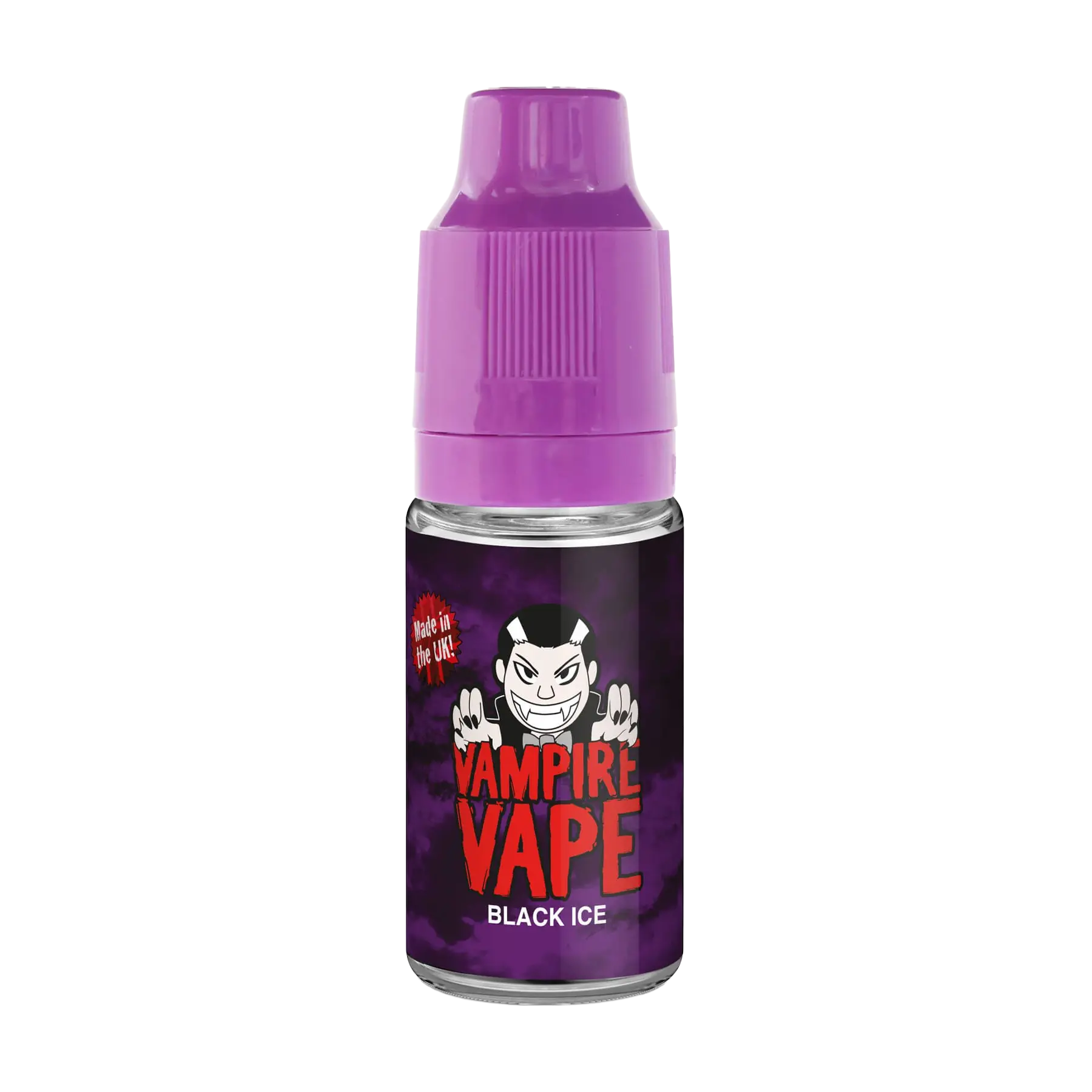 Vampire Vape 10ml Freebase Nicotine E-Liquid