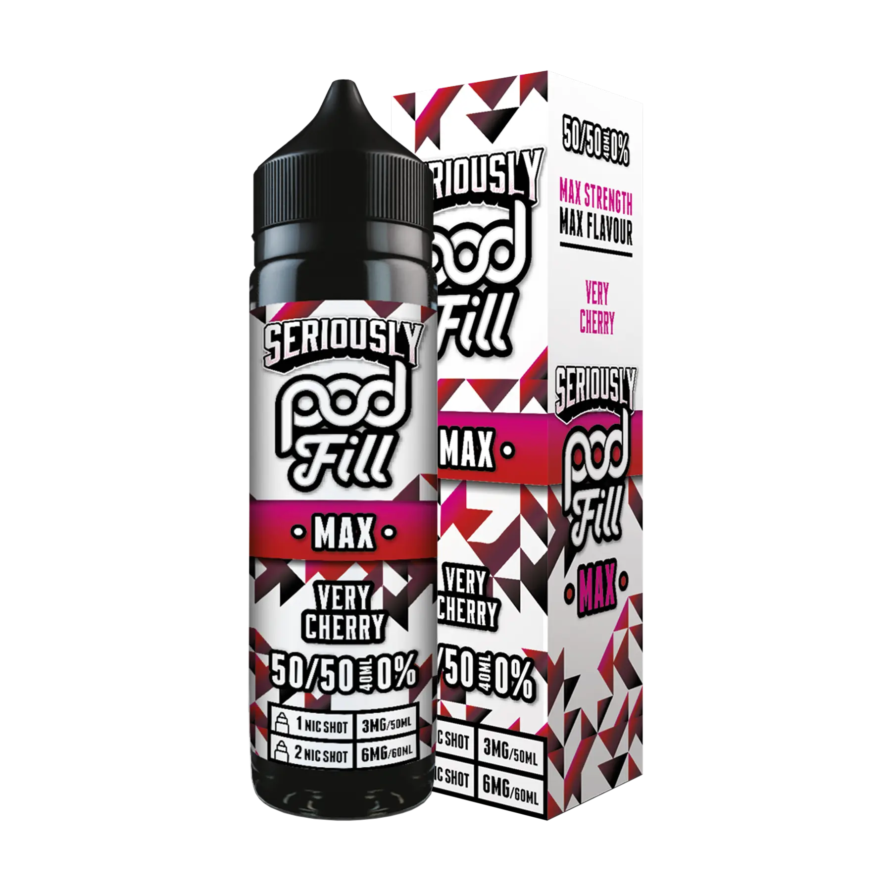 Doozy - 40ml E Liquid Shortfill