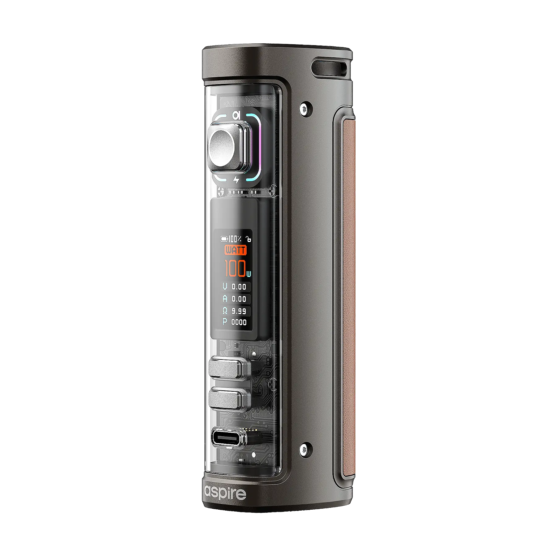 Aspire UK Veynom EX Vape Kit - Gun Metal