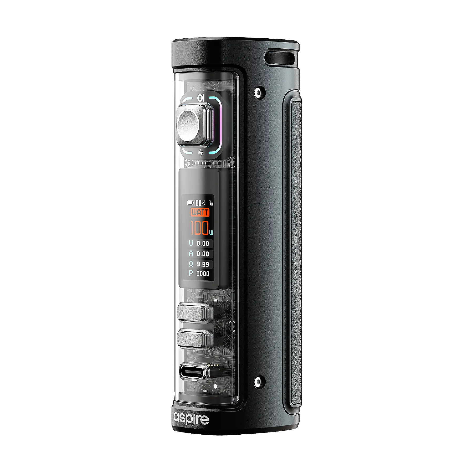 Aspire UK Veynom EX Vape Kit - Black