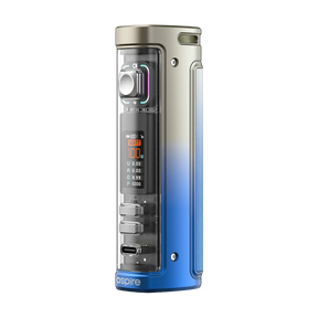 Aspire UK Veynom EX Vape Kit - Chrome Blue Fade