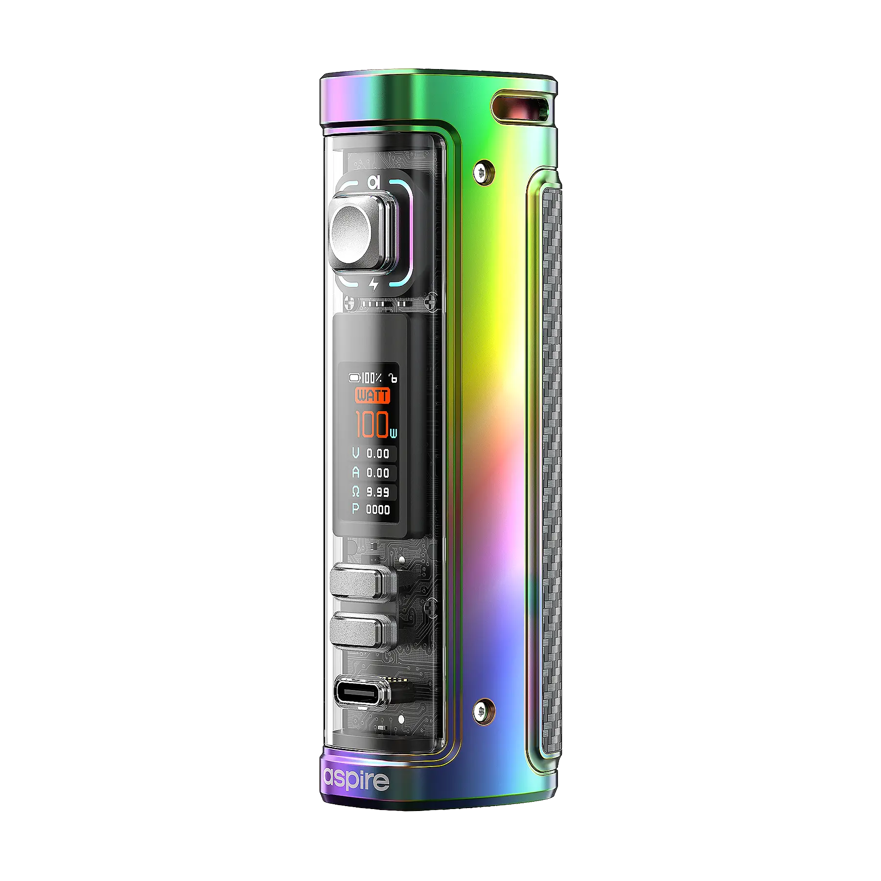 Aspire UK Veynom EX Vape Kit - Rainbow