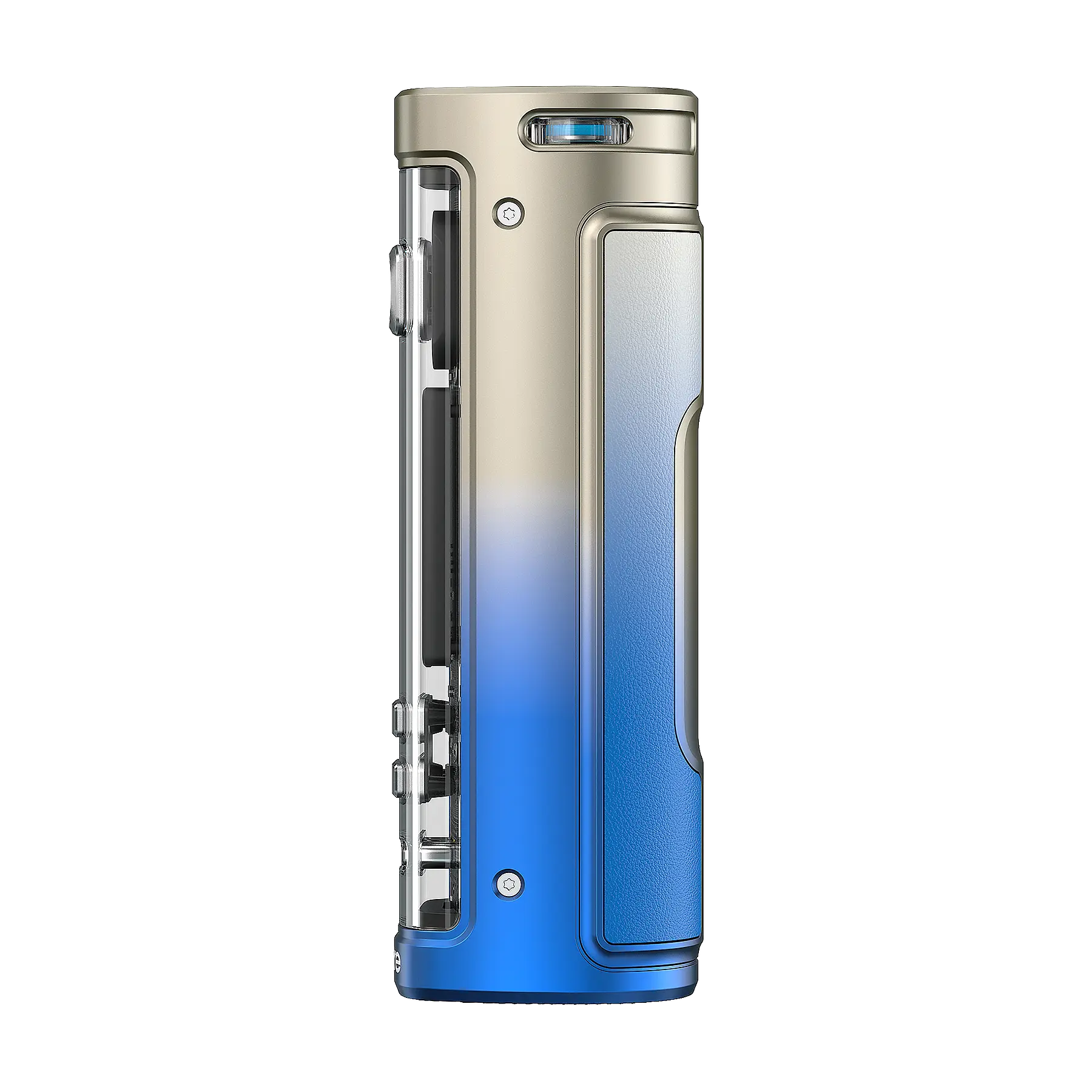 Aspire UK Veynom EX Vape Kit - Chrome Blue Fade