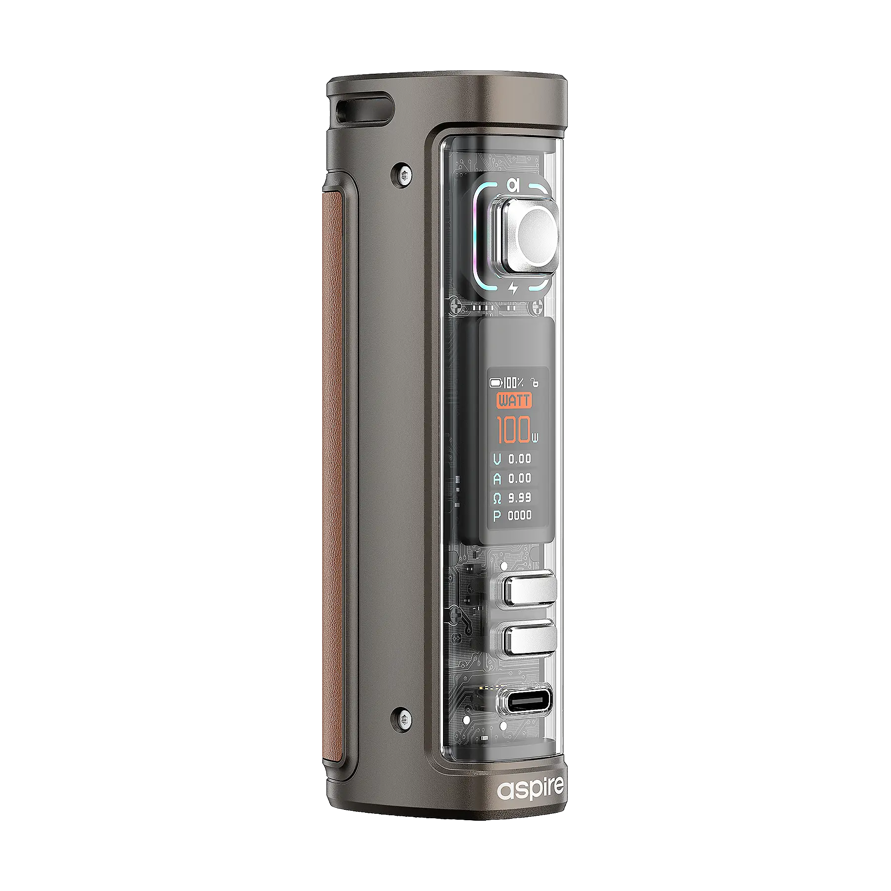 Aspire UK Veynom EX Vape Kit - Gun Metal